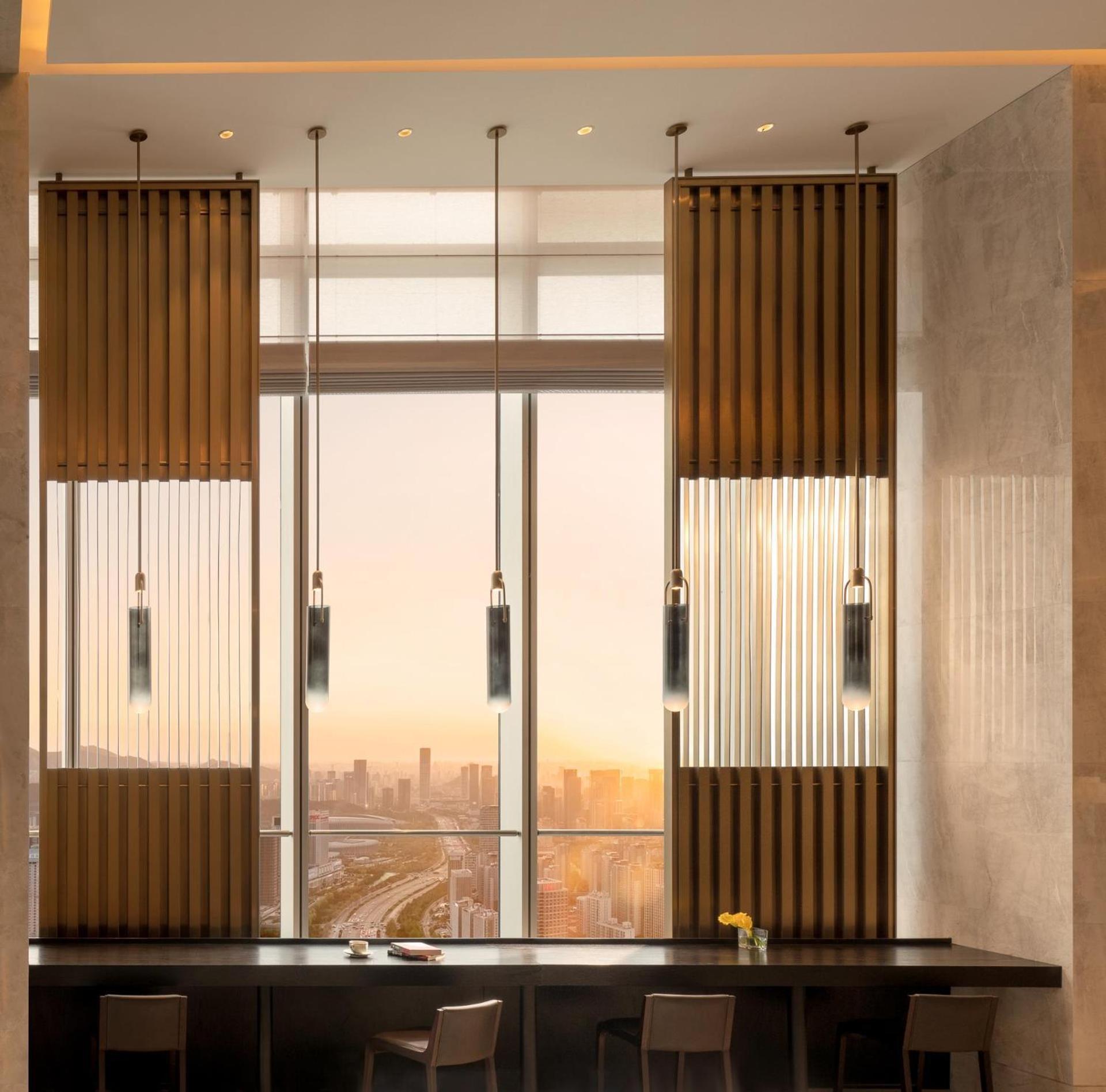 Kempinski Hotel Jinan Exterior foto